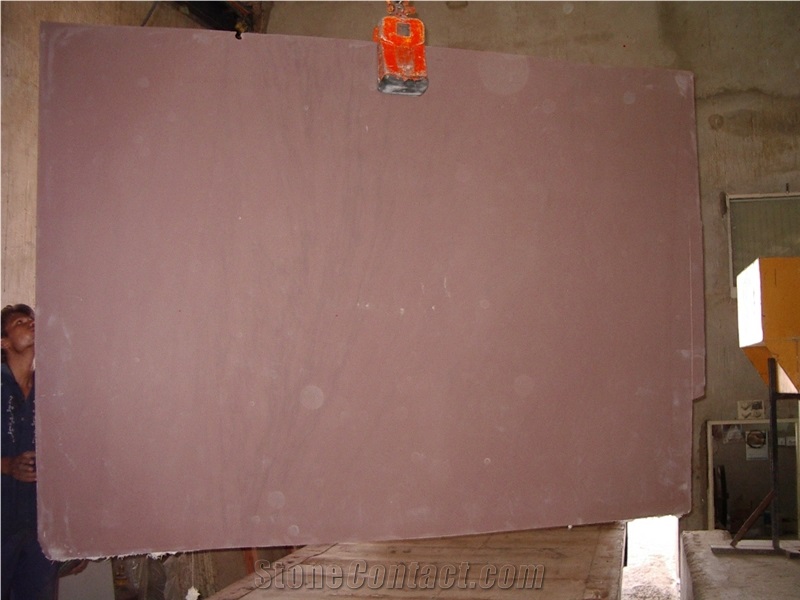 Rose Quartzite Slabs & Tiles, India Pink Quartzite