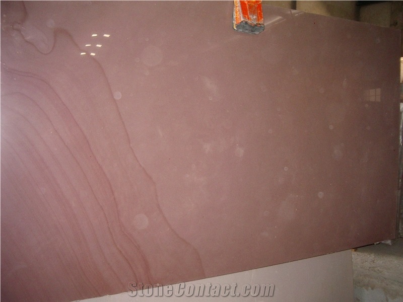 Rose Quartzite Slabs & Tiles, India Pink Quartzite