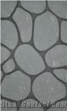 The Block Columns Of Sandstone