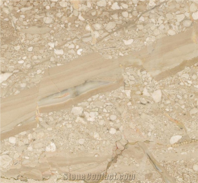 Daino Reale Marble Tiles & Slabs, Beige Marble Tiles & Slabs Italy