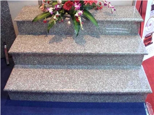 G664 Granite Stairs & Steps
