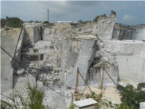 G603 Granite Block,China Grey Granite