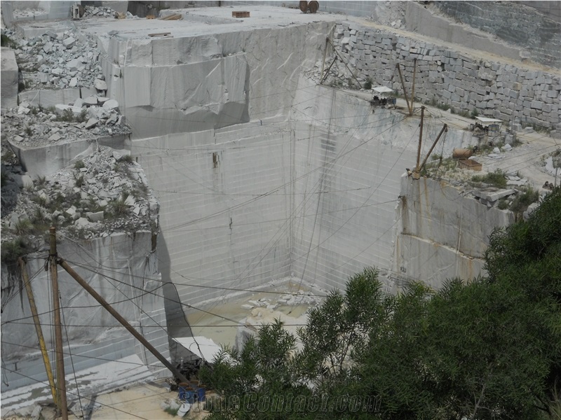 G603 Granite Blocks,China Grey Granite Blocks-Own Quarry
