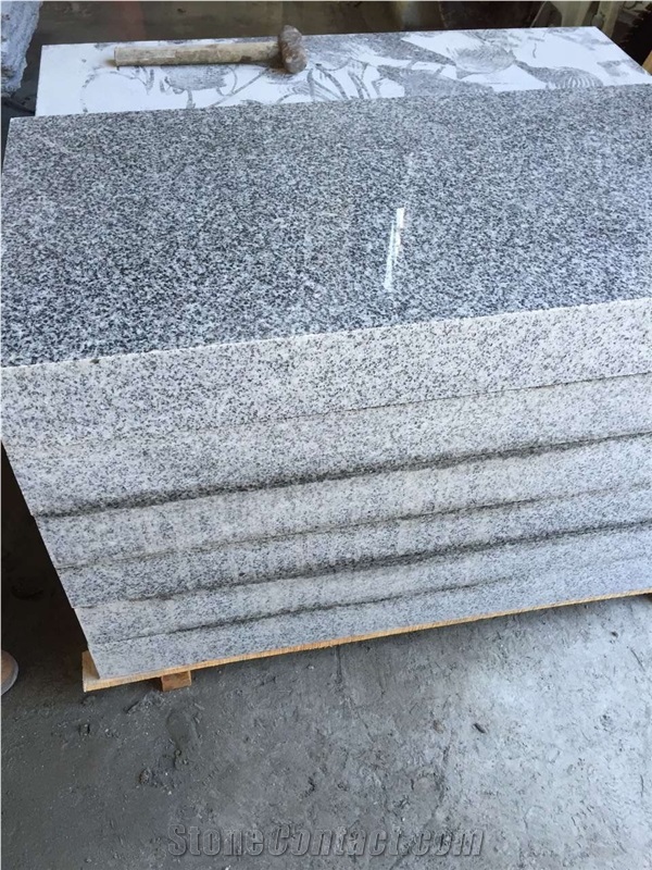 G603 Granite Cube Stone & Cobble Stone,Garden Stepping Pavements Landscaping Stone
