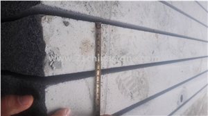 G654 Sesame Black Granite Cube Stone/ Cobble Stone Pavers for Exterior Pattern Big Pavers