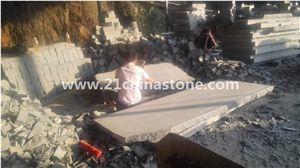 G654 Sesame Black Granite Cube Stone/ Cobble Stone Pavers for Exterior Pattern