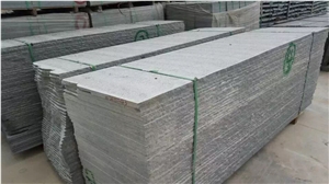 G654 Sesame Grey Granite Japanese Style Pillars/ Garden Palisade,Exterior Stone/ Landscaping Stone