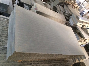 G654 Sesame Grey Granite Japanese Style Pillars/ Garden Palisade,Exterior Stone/ Landscaping Stone