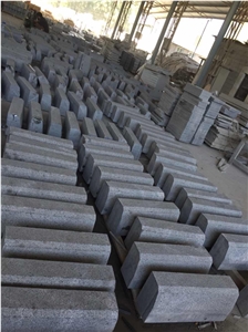 G654 Sesame Grey Granite Kerbs/Kerbstone/Curbs for Pavers