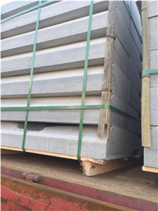 G654 Sesame Grey Granite Kerbs/Kerbstone/Curbs for Pavers