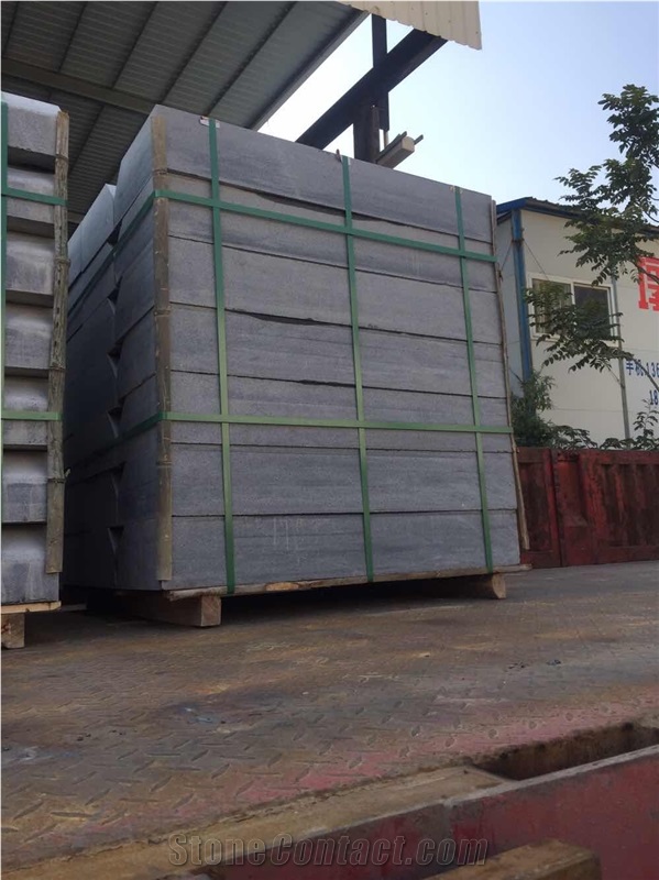 G654 Sesame Grey Granite Kerbs/Kerbstone/Curbs for Pavers