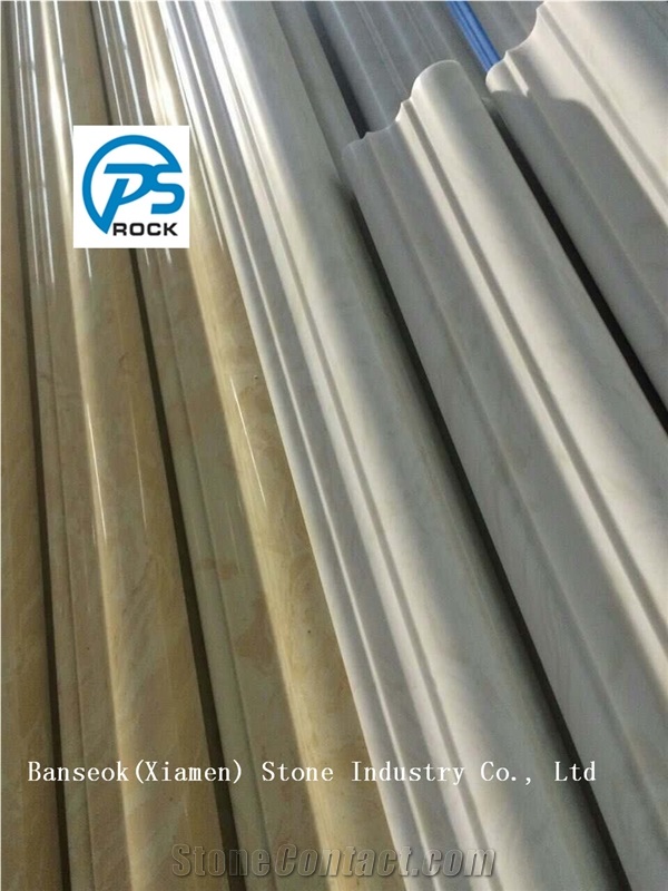 Artificial Stone Moulding, Artificial Stone Border Line