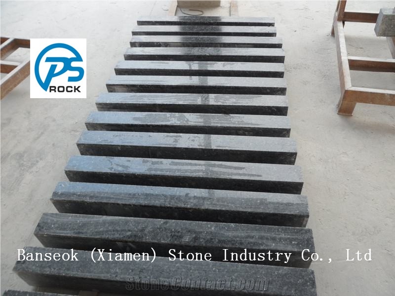Blue Pearl Granite Moulding, Blue Pearl Granite Border Line