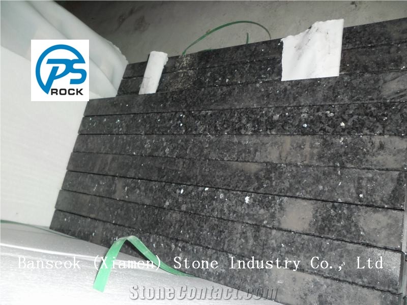 Blue Pearl Granite Moulding, Blue Pearl Granite Border Line