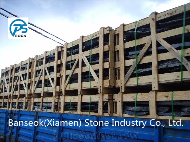 Blue Pearl Granite Moulding, Blue Pearl Granite Border Line