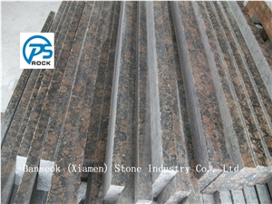 Brown Baltic Granite Moulding, Brown Baltic Granite Border Line