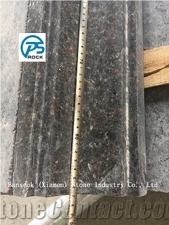 Tan Brown Granite Moulding, Tan Brown Granite Border Line