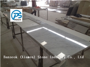 White Granite Countertop, White Granite Kitchen Countertop