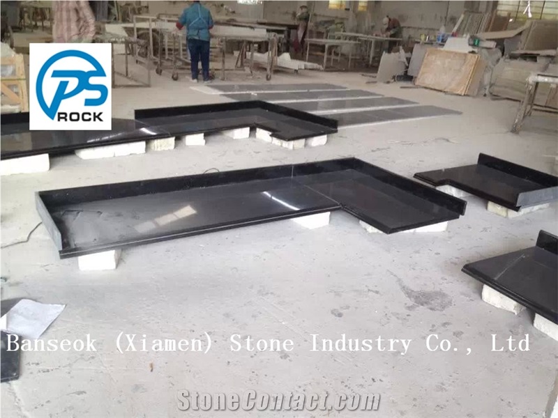 White Granite Countertop, White Granite Kitchen Countertop