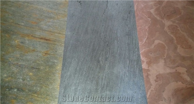 Slate Veneer Stone, Slate Thin Stone Veneer