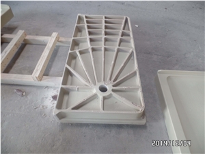 Cultured Marble Shower Tray, Cultured Marble Shower Pan Test