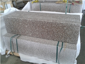 G664 Step&Risers, Polished G664 Stairs&Risers, G664 Granite Steps