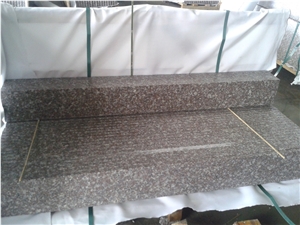 G664 Step&Risers, Polished G664 Stairs&Risers, G664 Granite Steps