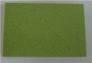 Green Artificial Stone Quartz Stone Tiles & Slabs Green Artificial Stone Quartz Stone Tiles & Slabs