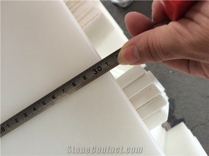 High Quality Star White Marble Tiles & Slabs,Bianco Dolomite Marble