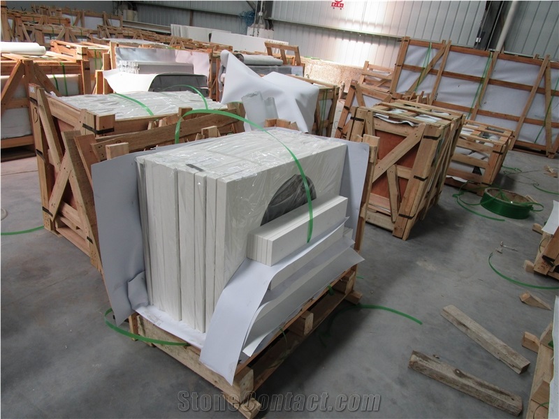White Quarzite Kitchen Countertop/Bar Top/Worktop/Vanity Top, White Quartzite Kitchen Countertops