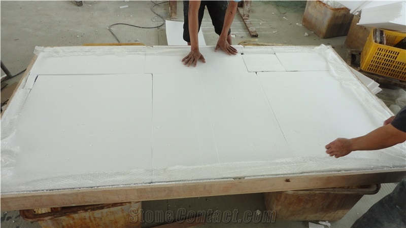Xiamen China Uruguay Agate Semi Precious Gemstone Slab Tile Paver Cover Flooring