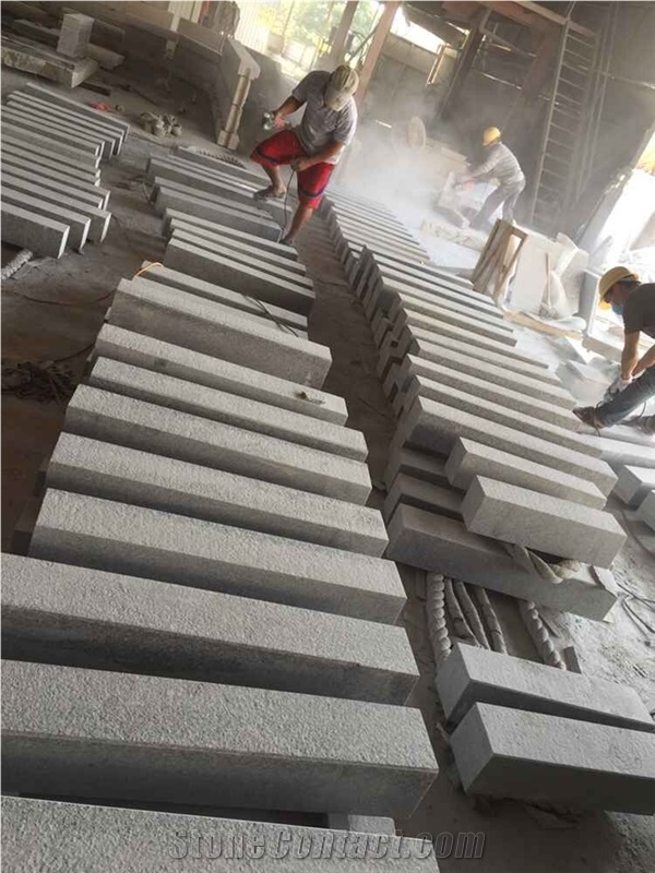 G603 Granite Kerbstones, Road Stone, Kerbs