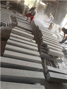 G603 Granite Kerbstones, Road Stone, Kerbs