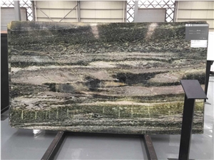 Luxury Irish Green Extra Marble Slabs & Tiles