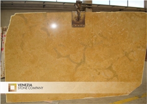 Golden Tobacco Marble