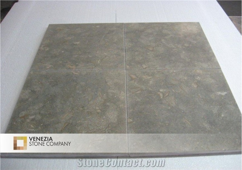 Rustic Green Limestone