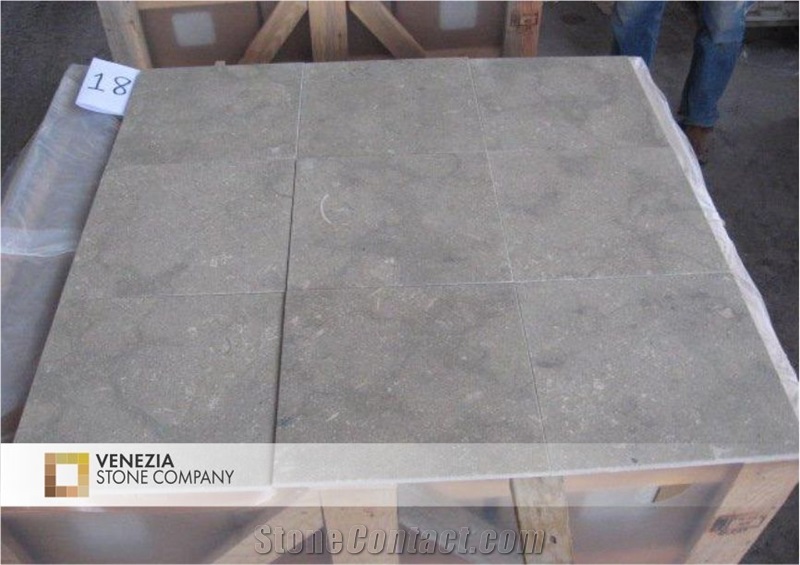 Rustic Green Limestone