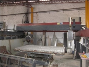Automatic Bridge Cutting Machine