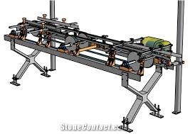 Beld Conveyor for Tiles