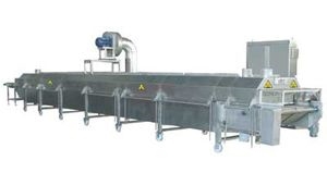 Gas Oven Stone Slabs Line