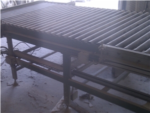 Slabs Rolls Conveyor Electric