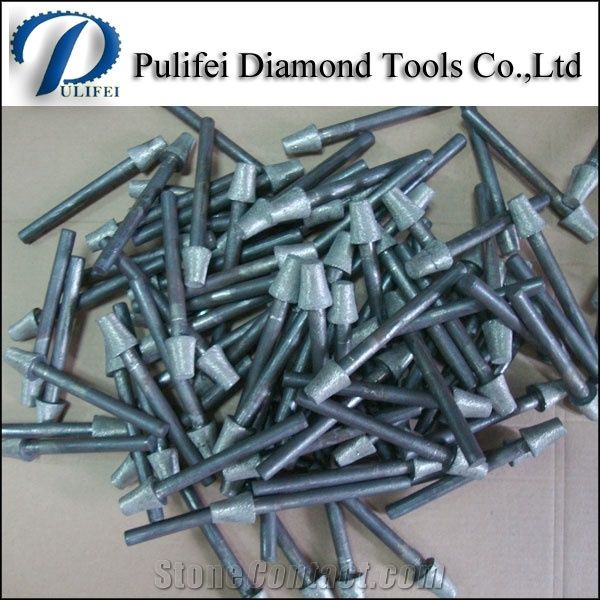 Abrasive Diamond Sintered Burr