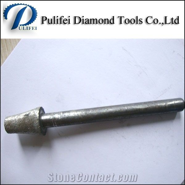 Abrasive Diamond Sintered Burr