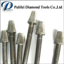 Diamond Bur Concrete Marble Granite Fast Carving for Edge Bur