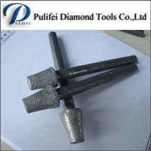 Diamond Bur Concrete Marble Granite Fast Carving for Edge Bur