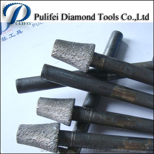 Diamond Mounted Burrs Grinding Burr for Craving