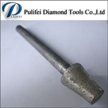 Diamond Mounted Burrs Grinding Burr for Craving