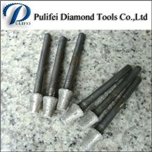 Diamond Mounted Tip Diamond Bur Carving Marble Burr Tools