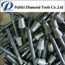 Granite Burr Carving Tools for Granite Process