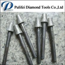 Granite Burr Carving Tools for Granite Process